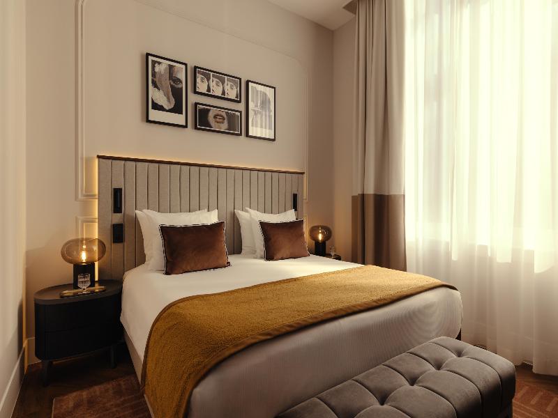 The Manor Amsterdam - Oda