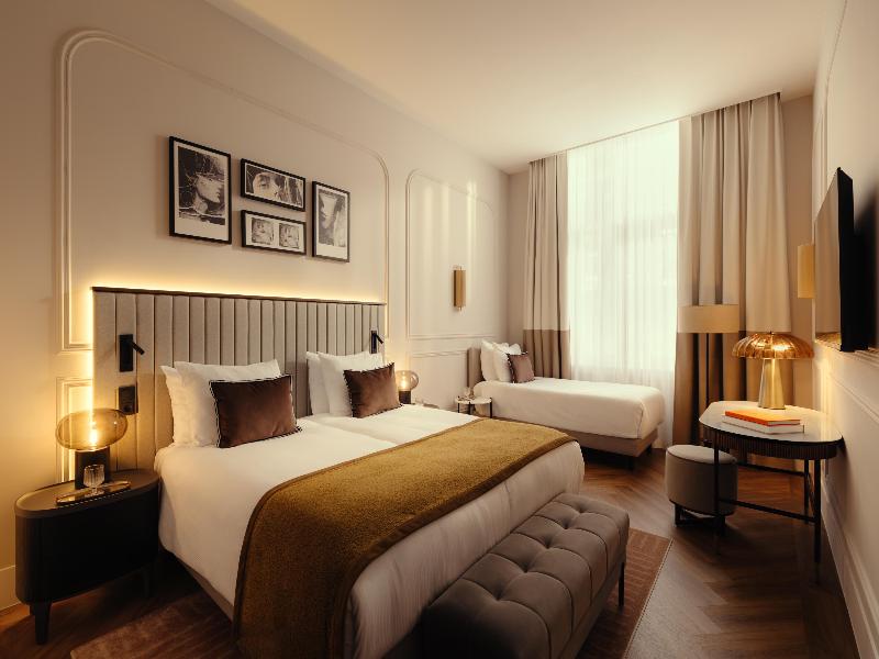 The Manor Amsterdam - Oda