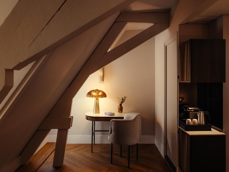 The Manor Amsterdam - Oda