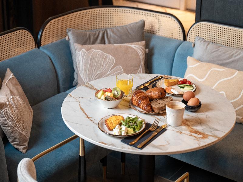 The Manor Amsterdam - Restoran
