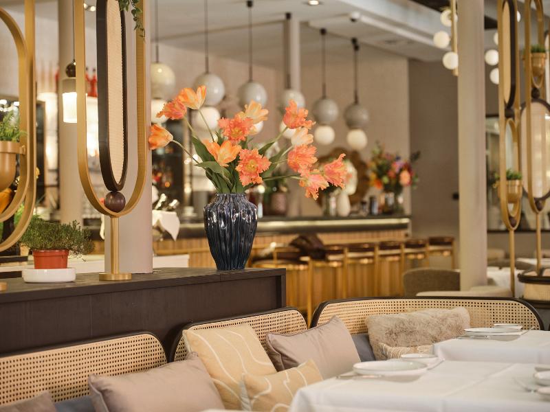 The Manor Amsterdam - Restoran