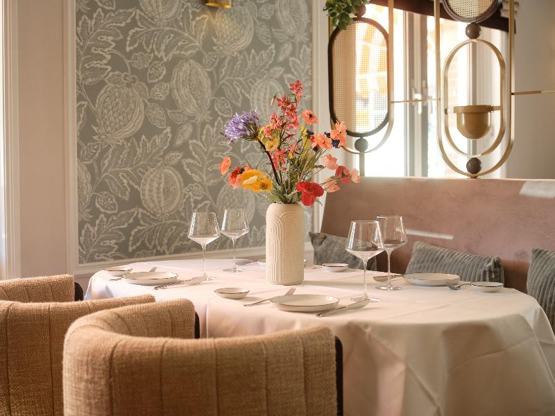 The Manor Amsterdam - Restoran