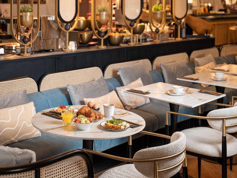 The Manor Amsterdam - Restoran