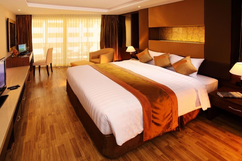 Nova Gold Pattaya - Oda