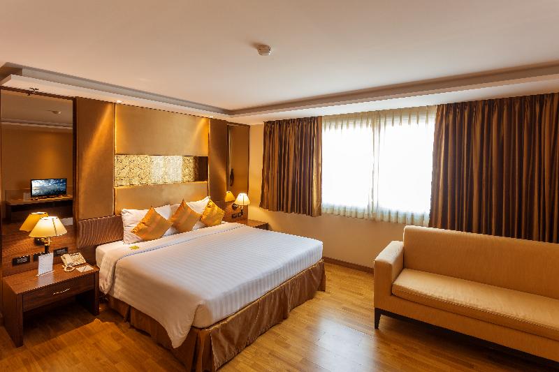 Nova Gold Pattaya - Oda