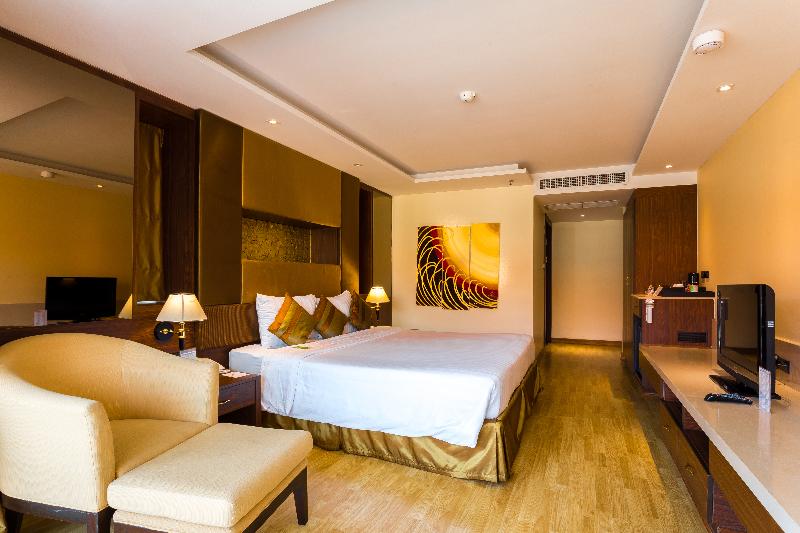 Nova Gold Pattaya - Oda