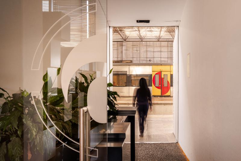Basic Hotel Braga by Axis - Lobi