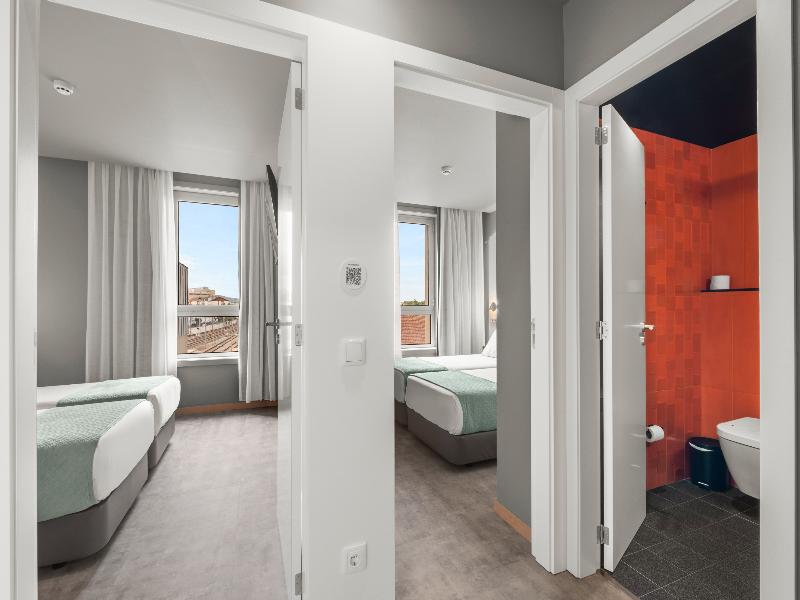 Basic Hotel Braga by Axis - Oda