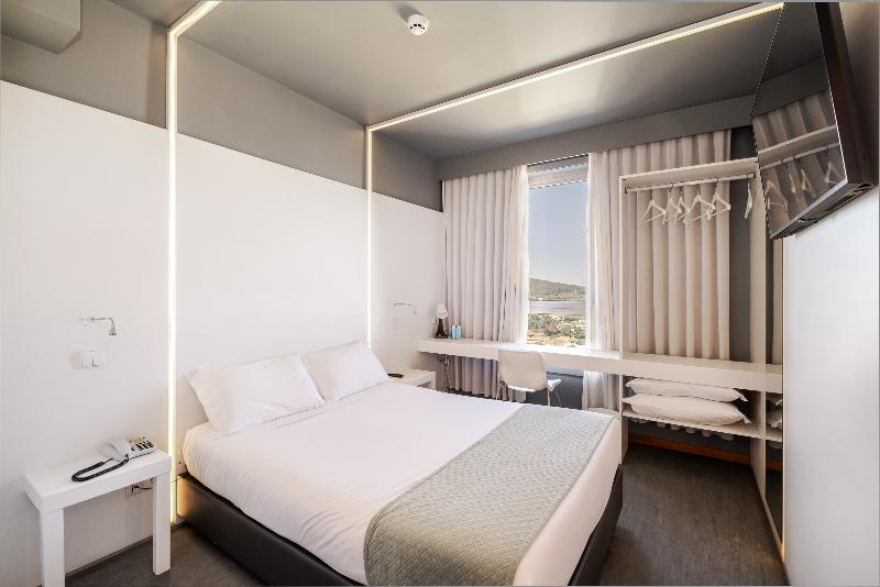 Basic Hotel Braga by Axis - Oda