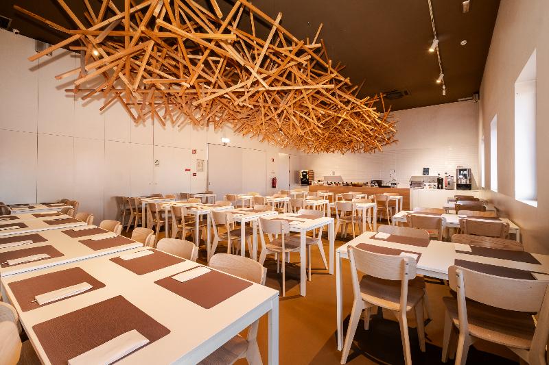 Basic Hotel Braga by Axis - Restoran