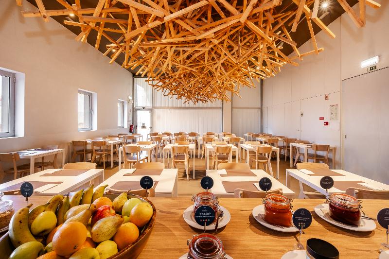 Basic Hotel Braga by Axis - Restoran