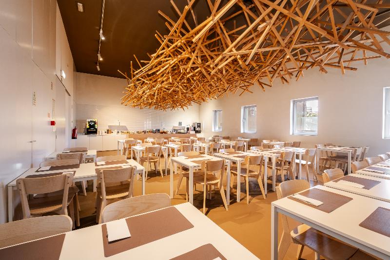 Basic Hotel Braga by Axis - Restoran