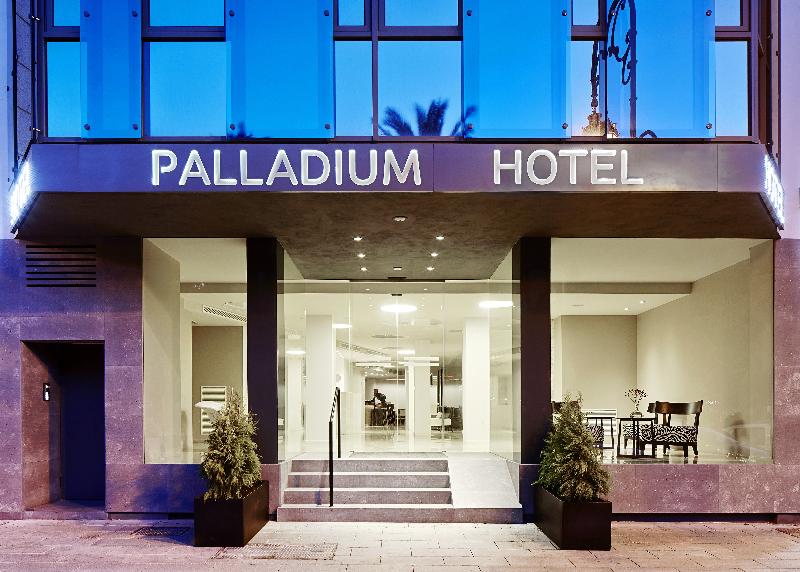 Palladium - Genel