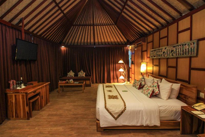 Kupu Kupu Jimbaran-Beach Club & Spa - Genel