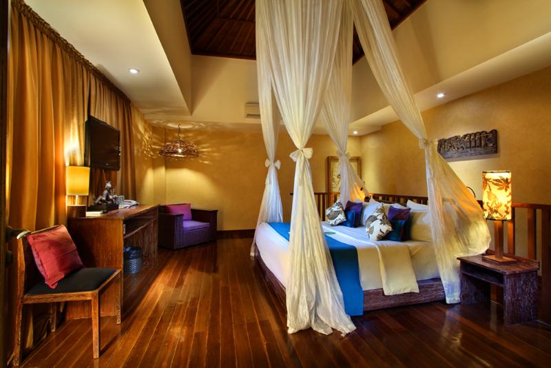 Kupu Kupu Jimbaran-Beach Club & Spa - Genel