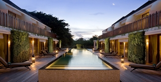 Kupu Kupu Jimbaran-Beach Club & Spa fotoÄŸrafÄ±