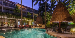 Kupu Kupu Jimbaran-Beach Club & Spa fotoÄŸrafÄ±