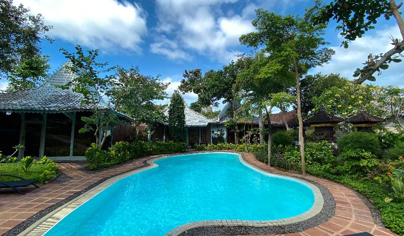 Kupu Kupu Jimbaran-Beach Club & Spa - Oda