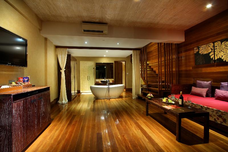 Kupu Kupu Jimbaran-Beach Club & Spa - Oda