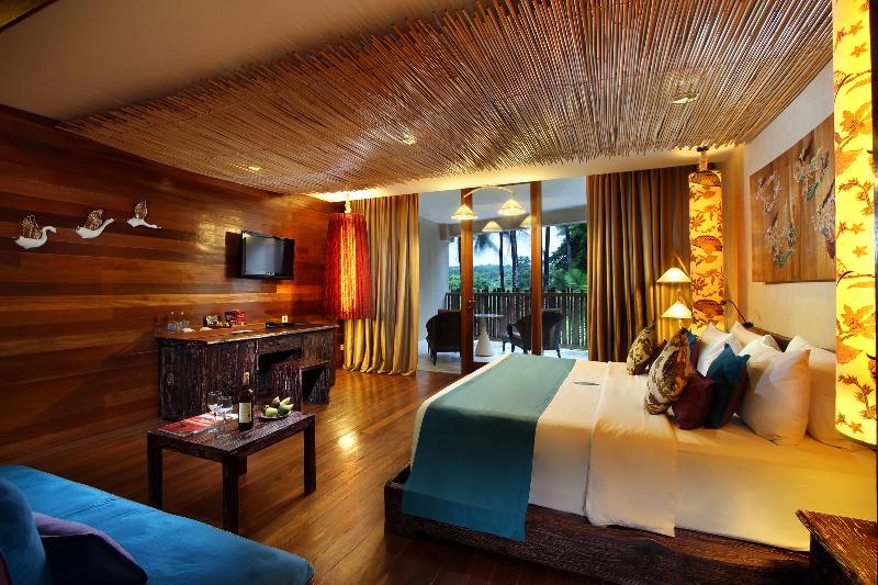 Kupu Kupu Jimbaran-Beach Club & Spa - Oda