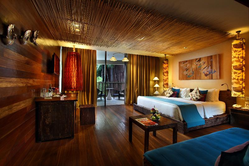 Kupu Kupu Jimbaran-Beach Club & Spa - Oda
