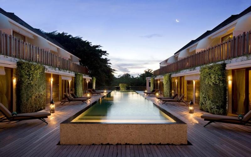 Kupu Kupu Jimbaran-Beach Club & Spa fotoÄŸrafÄ±