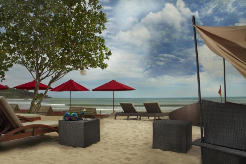 Kupu Kupu Jimbaran-Beach Club & Spa fotoÄŸrafÄ±