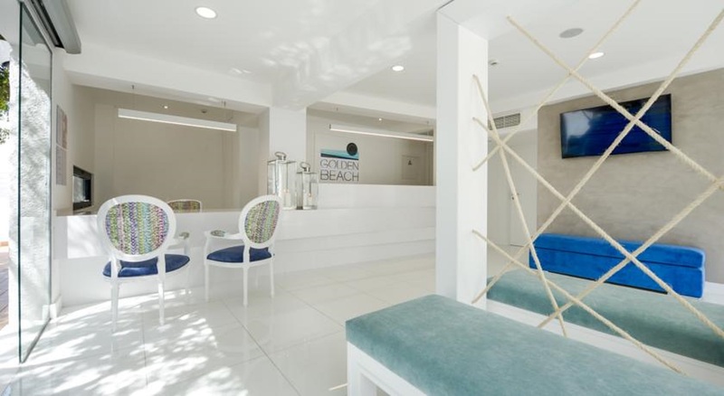 3HB Golden Beach - Lobi