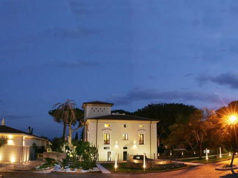 Grand Hotel Paestum Tenuta Lupo - Genel