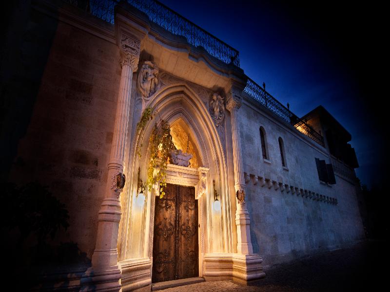 Sacred House - Genel