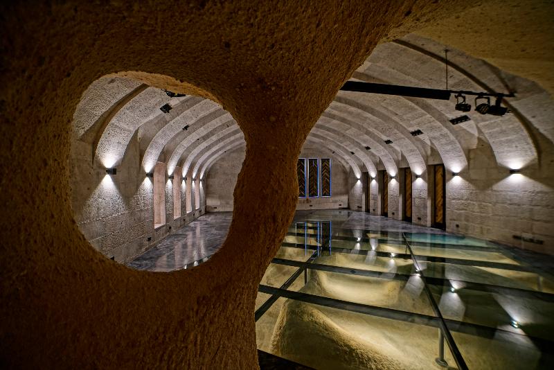 Argos In Cappadocia - Toplantı