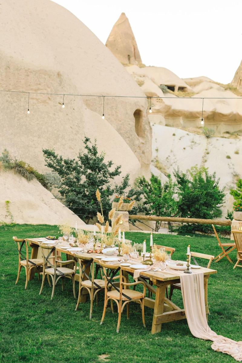 Argos In Cappadocia - Toplantı