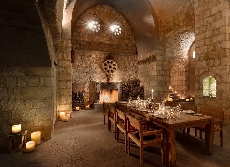 Argos In Cappadocia - Aktivite