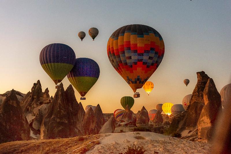 Argos In Cappadocia - Aktivite