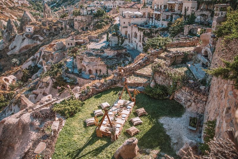 Argos In Cappadocia - Aktivite