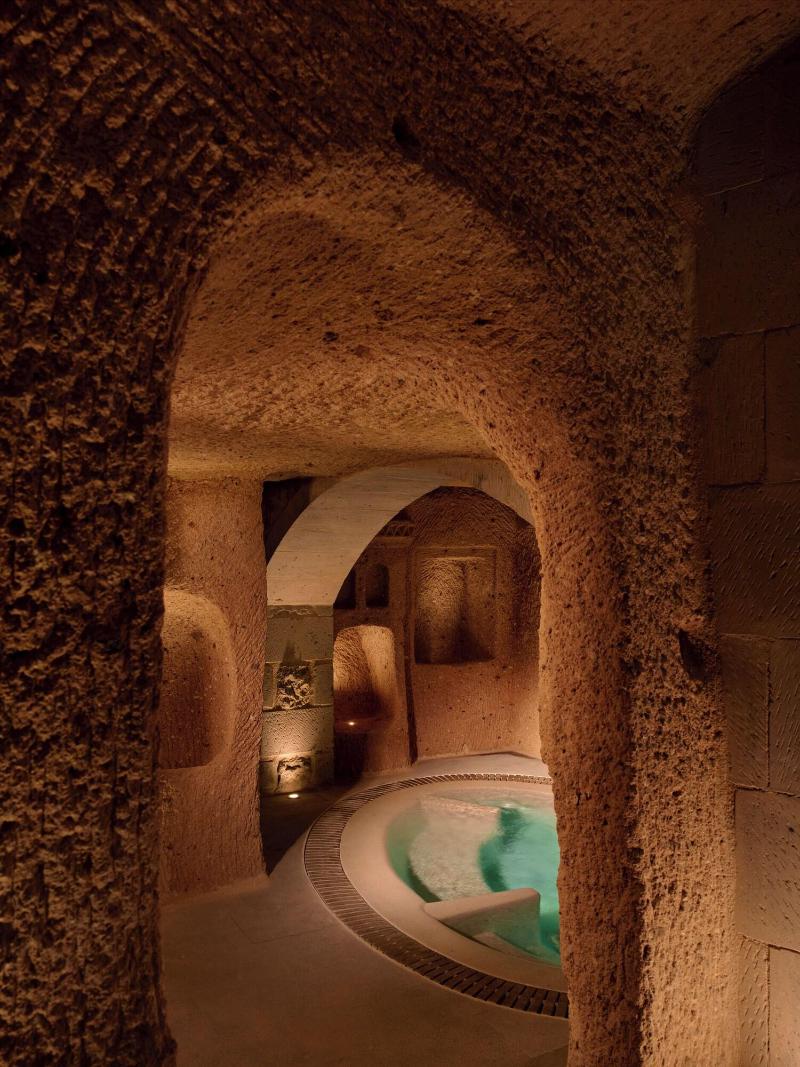Argos In Cappadocia - Aktivite