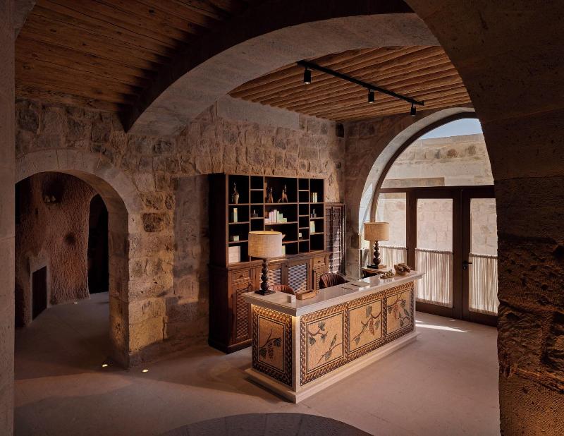 Argos In Cappadocia - Aktivite