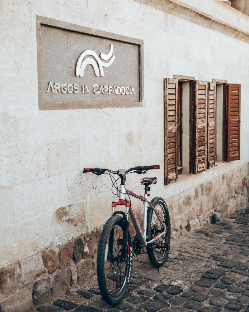 Argos In Cappadocia - Aktivite
