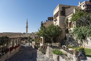 Argos In Cappadocia otel fotoğrafı