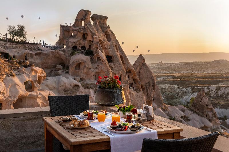 Argos In Cappadocia - Restoran