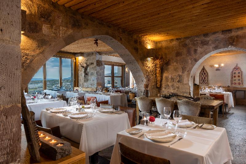 Argos In Cappadocia - Restoran