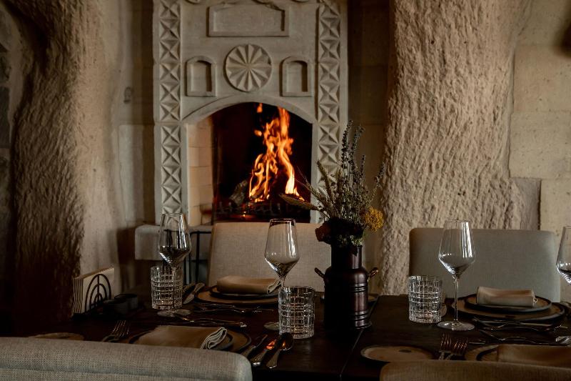 Argos In Cappadocia - Restoran
