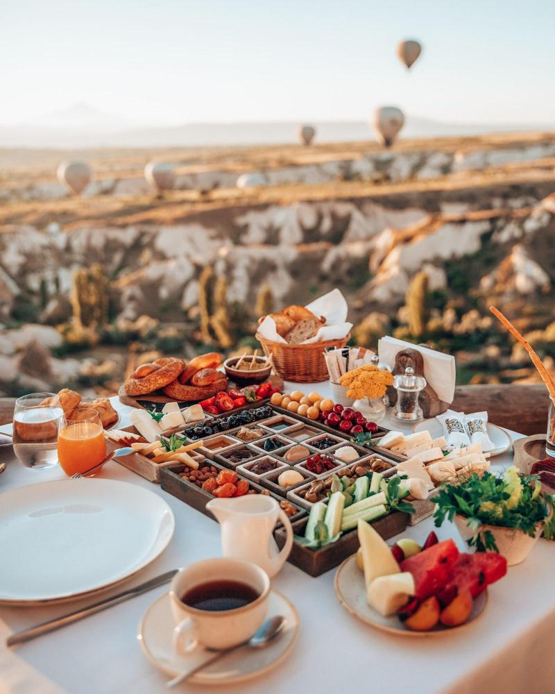 Argos In Cappadocia - Restoran