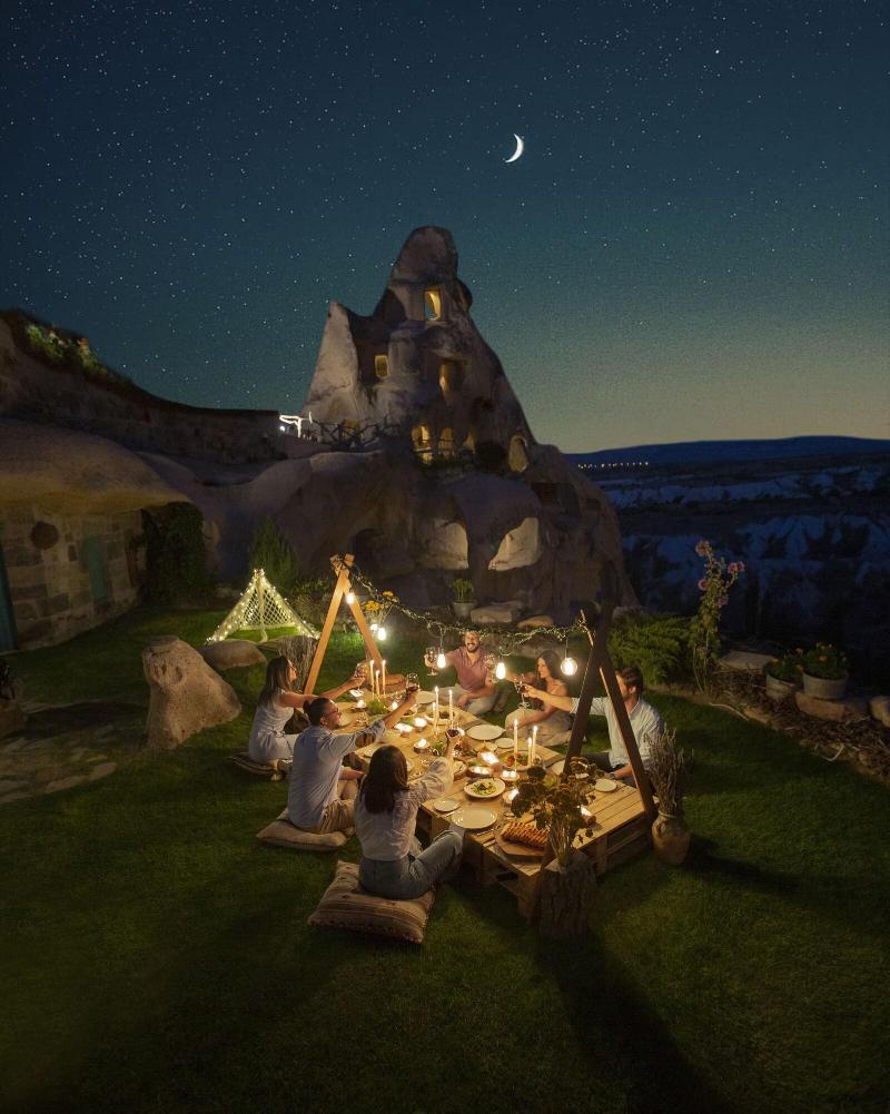 Argos In Cappadocia - Restoran