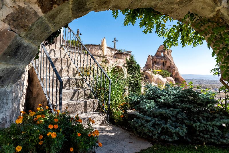 Argos In Cappadocia - Teras