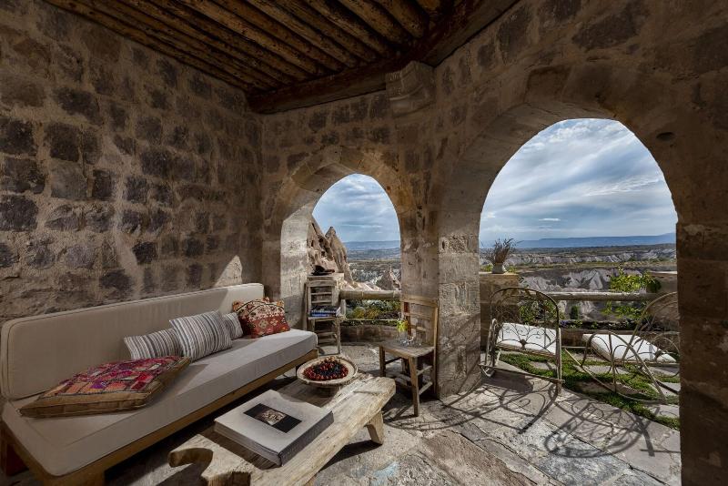 Argos In Cappadocia - Teras