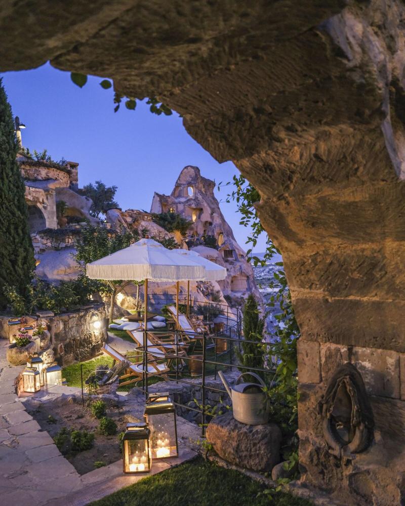 Argos In Cappadocia - Teras