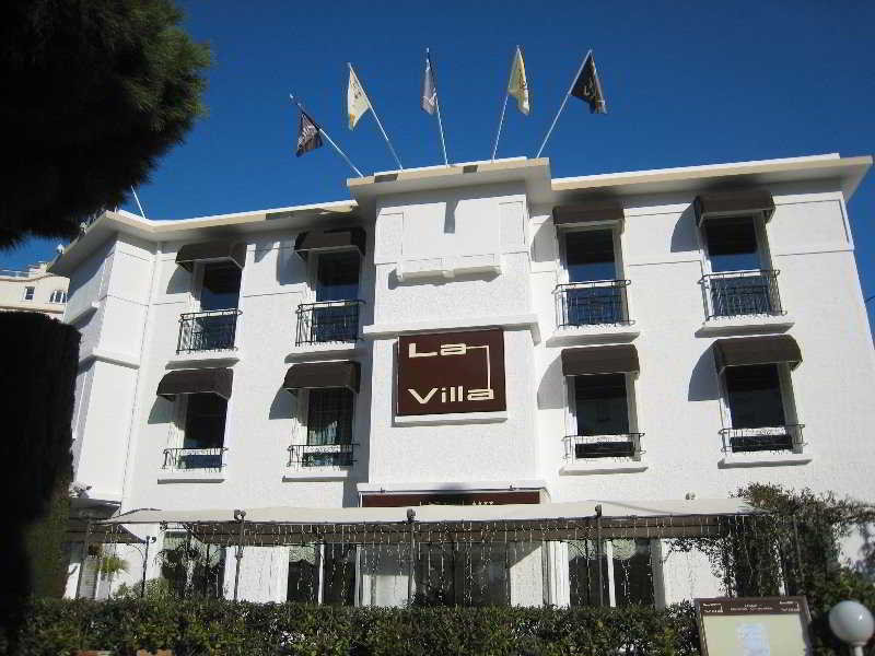 La Villa Cannes Croisette - Genel