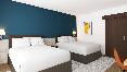 Crowne Plaza Madrid Airport oda fotoğrafı