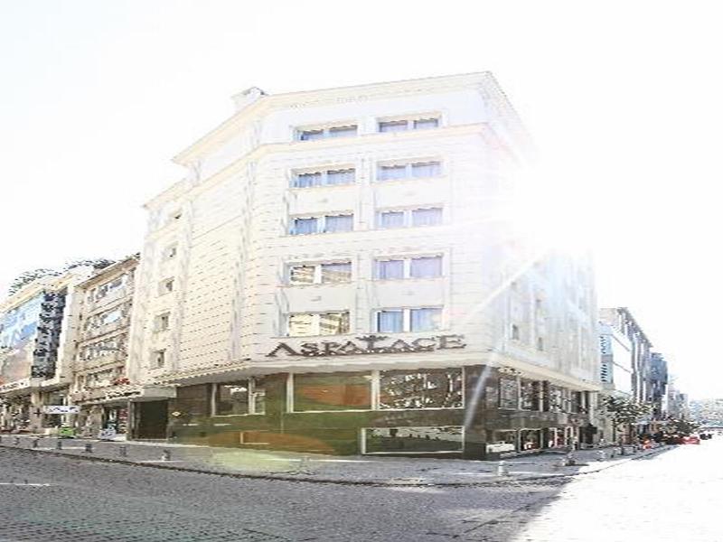 Aspalace Hotel - Genel